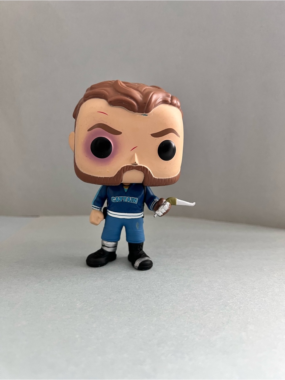 Funko Pop Suicide Squad Captain Boomerang